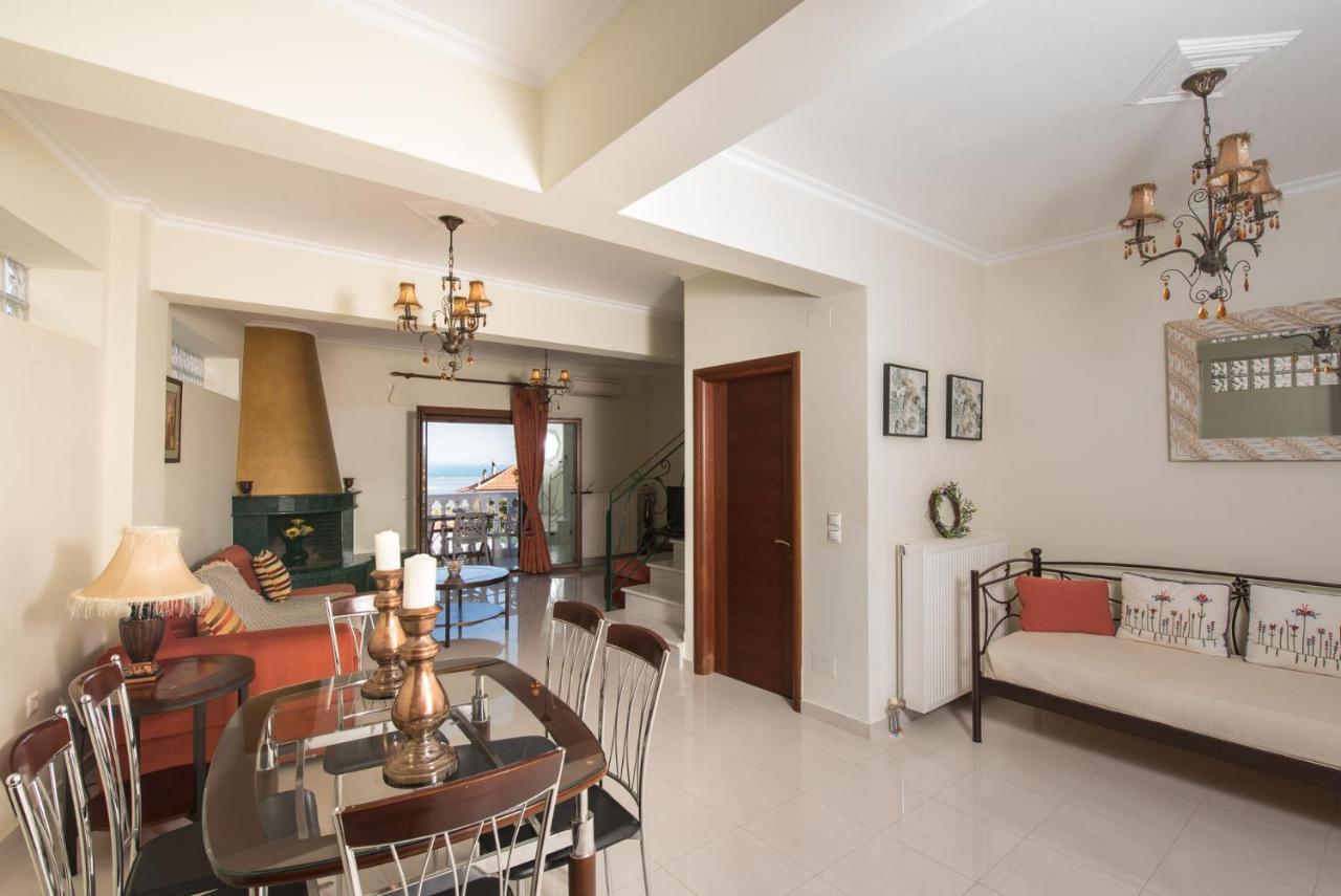 Villa Joanna Apartments Λευκάδα Εξωτερικό φωτογραφία