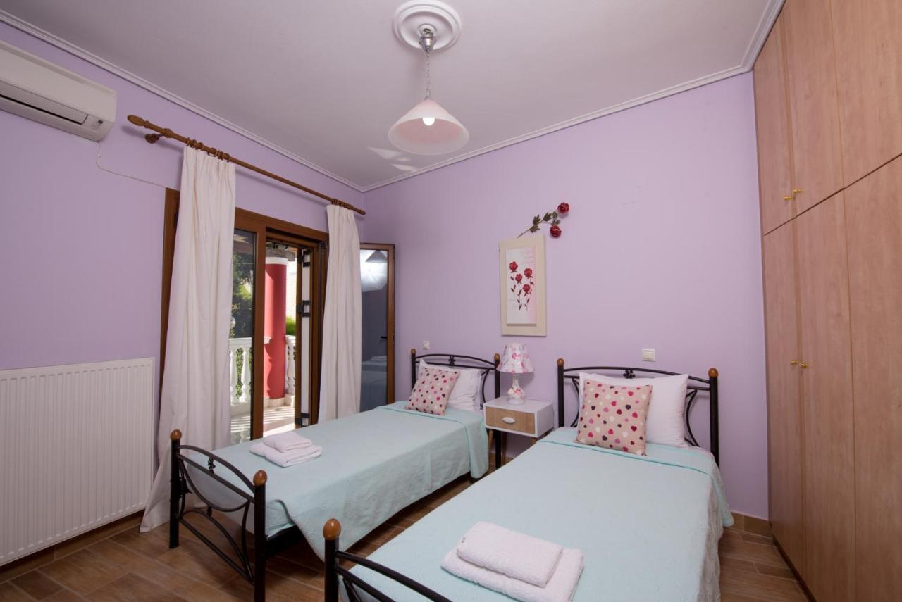 Villa Joanna Apartments Λευκάδα Εξωτερικό φωτογραφία