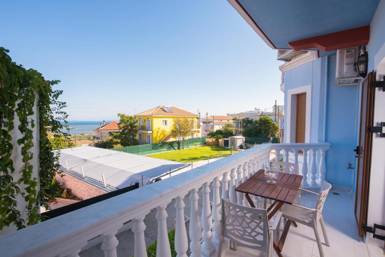 Villa Joanna Apartments Λευκάδα Εξωτερικό φωτογραφία