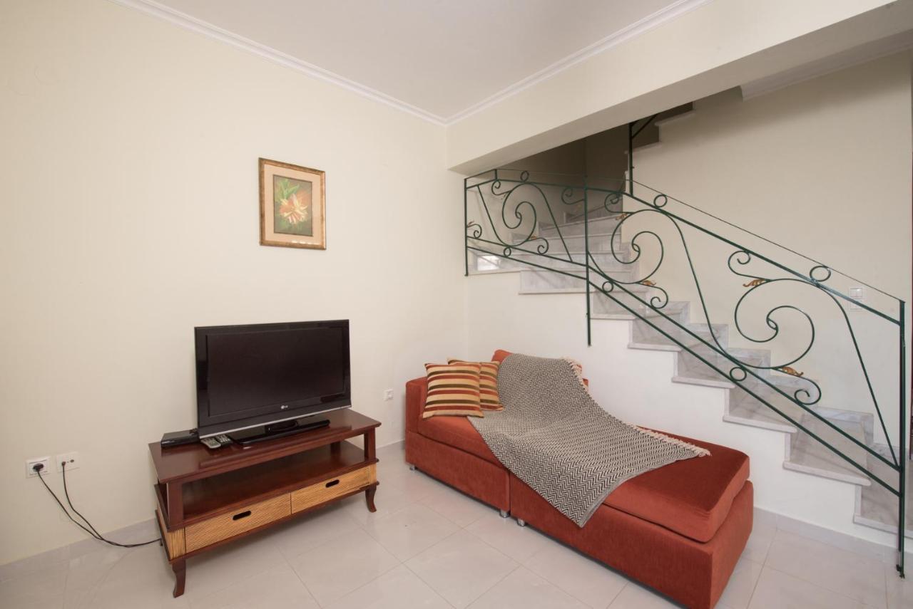 Villa Joanna Apartments Λευκάδα Εξωτερικό φωτογραφία