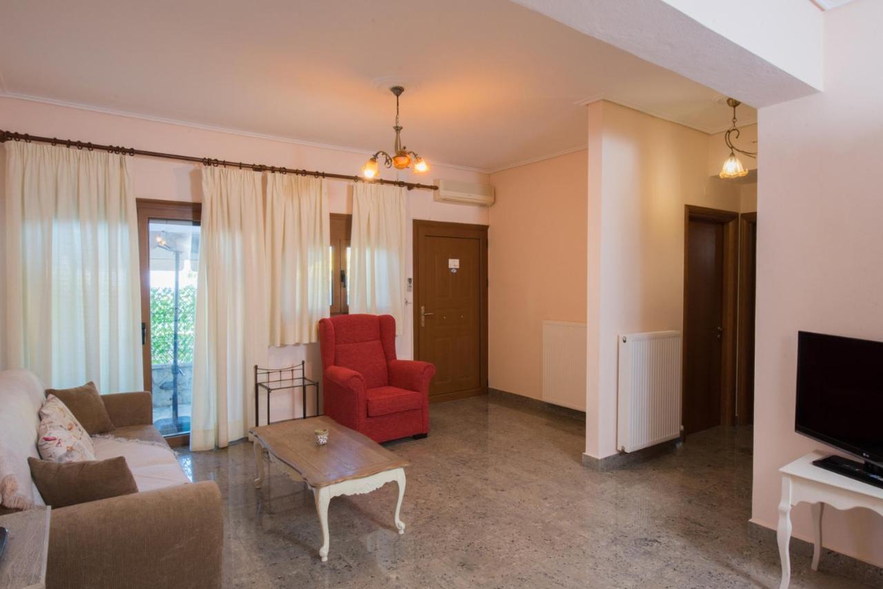 Villa Joanna Apartments Λευκάδα Εξωτερικό φωτογραφία