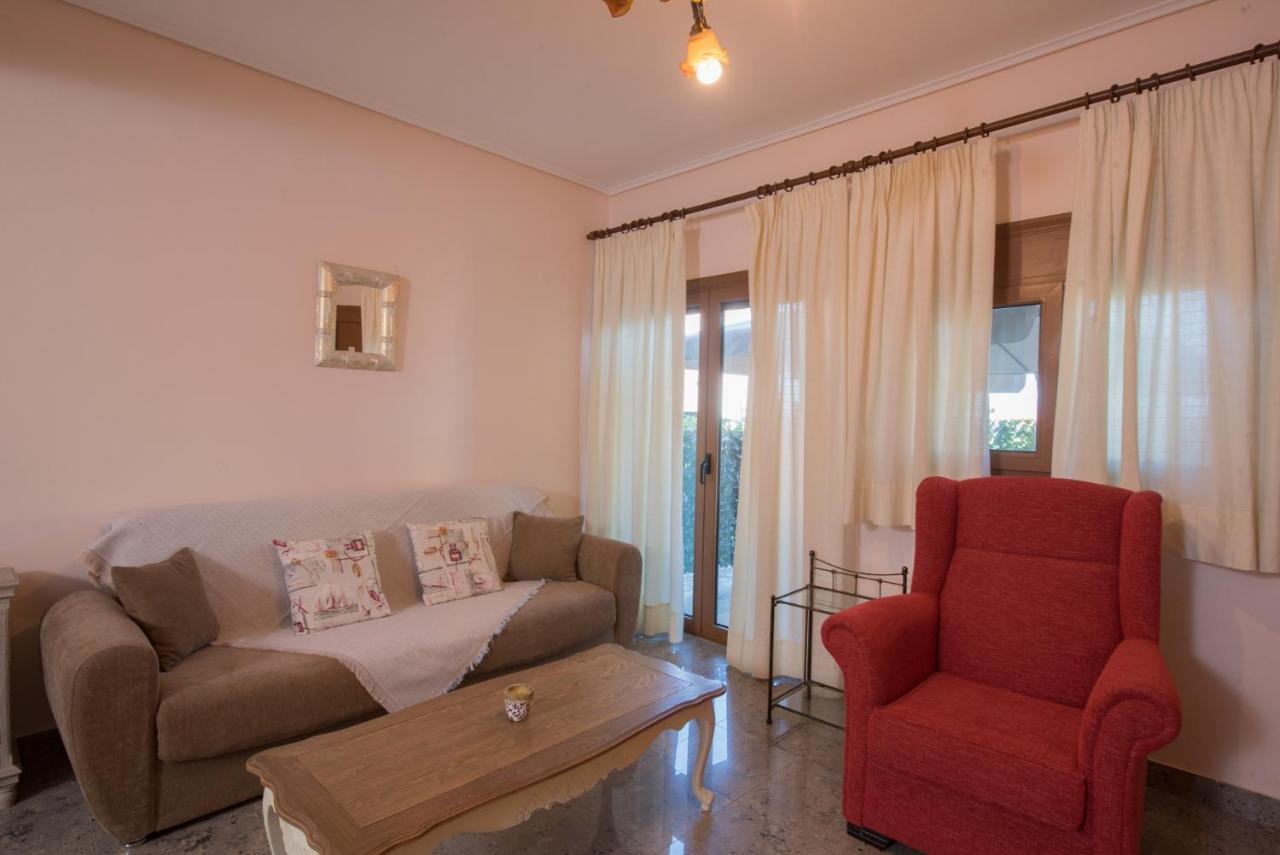 Villa Joanna Apartments Λευκάδα Εξωτερικό φωτογραφία